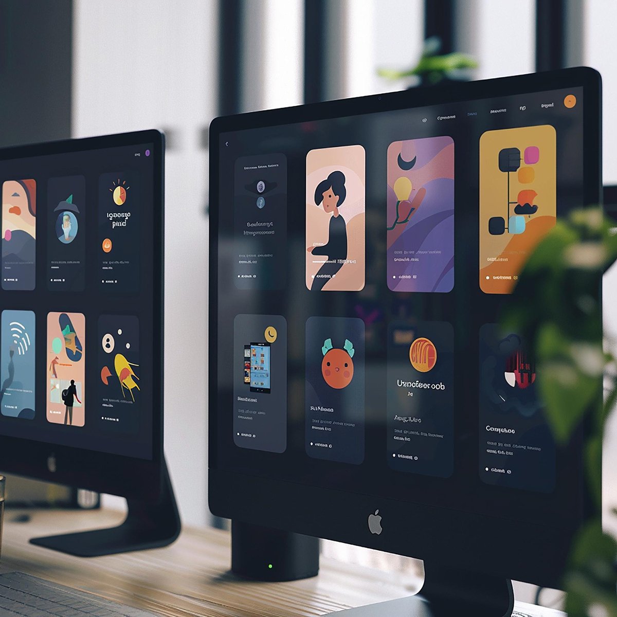 UI UX design review and product optimization